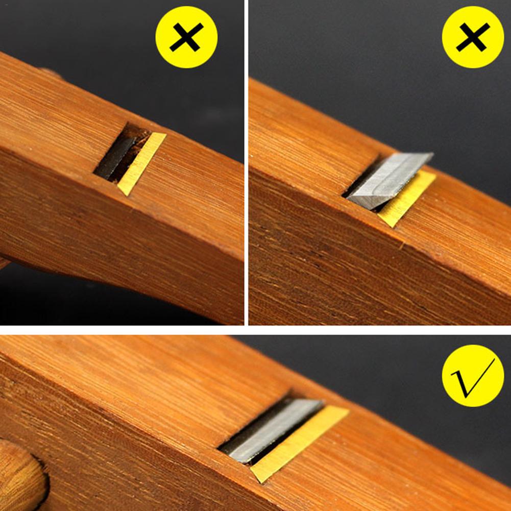 Wood Shaving Tool Mini Hand Planer by HitMyNeed