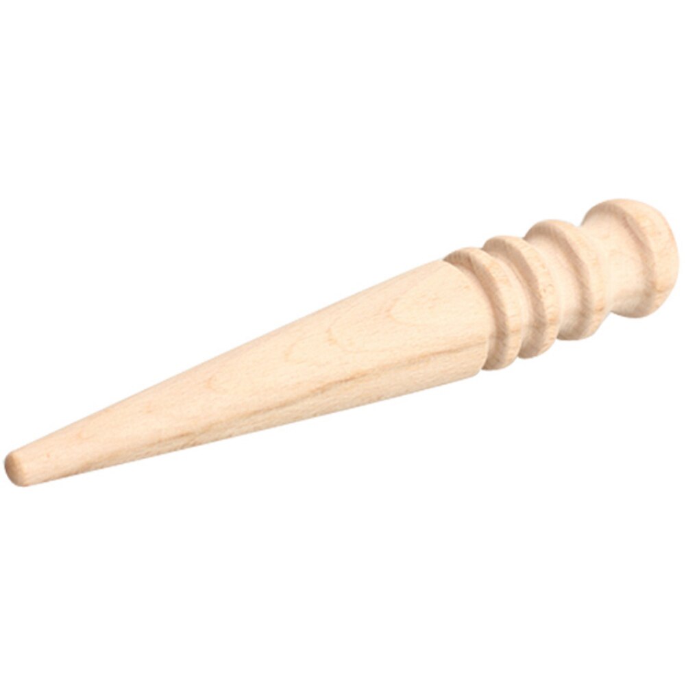 Wood Slicker Leather Burnishing Tool 15cm by HitMyNeed