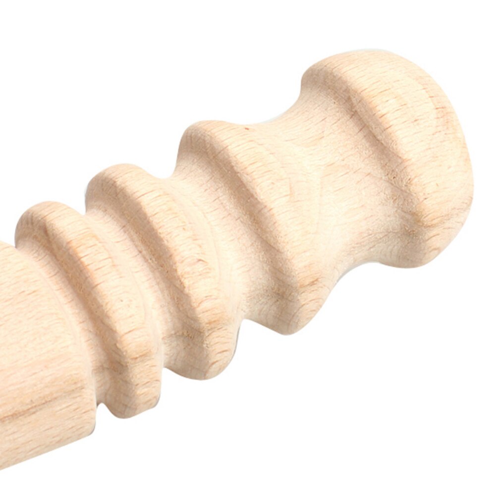 Wood Slicker Leather Burnishing Tool 15cm by HitMyNeed