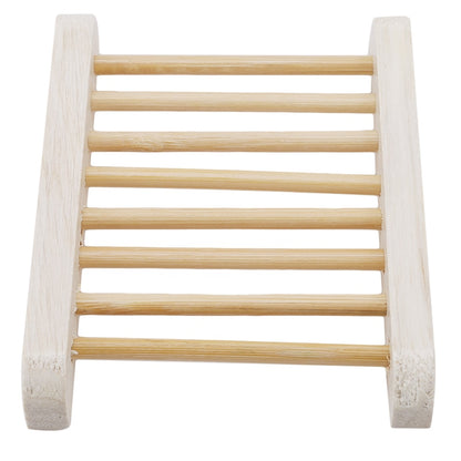 Wood Soap Tray Draining Dish by HitMyNeed