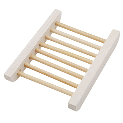 Wood Soap Tray Draining Dish by HitMyNeed