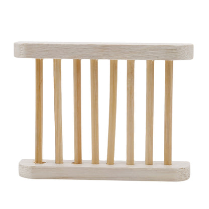 Wood Soap Tray Draining Dish by HitMyNeed