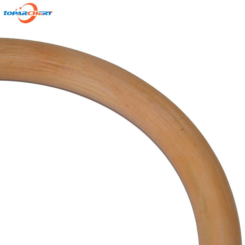Wooden 10-Inch Wing Chun Training Ring by HitMyNeed