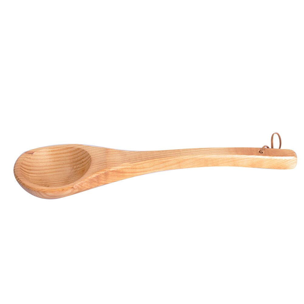 Wooden 4L Sauna Bucket and Ladle Set by HitMyNeed