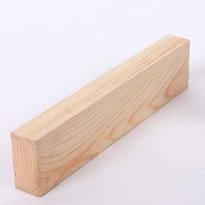 Wooden 5-Grid Succulent Plant Display Tray by HitMyNeed