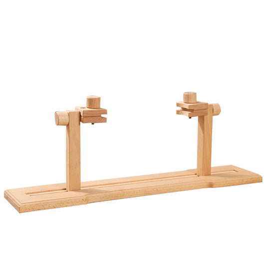 Wooden Adjustable Cross Stitch Stand Holder by HitMyNeed