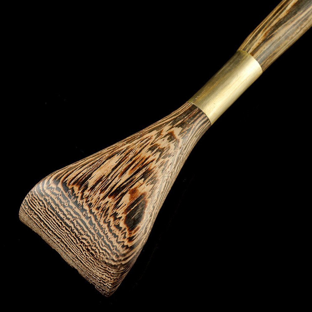 Wooden Back Scratcher with 45cm Long Handle by HitMyNeed