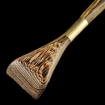 Wooden Back Scratcher with 45cm Long Handle by HitMyNeed