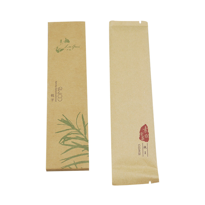 Wooden Bamboo Hair Comb for Daily Grooming by HitMyNeed