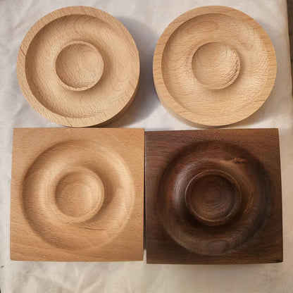 Wooden Bead Design Board for Bracelet Layouts by HitMyNeed