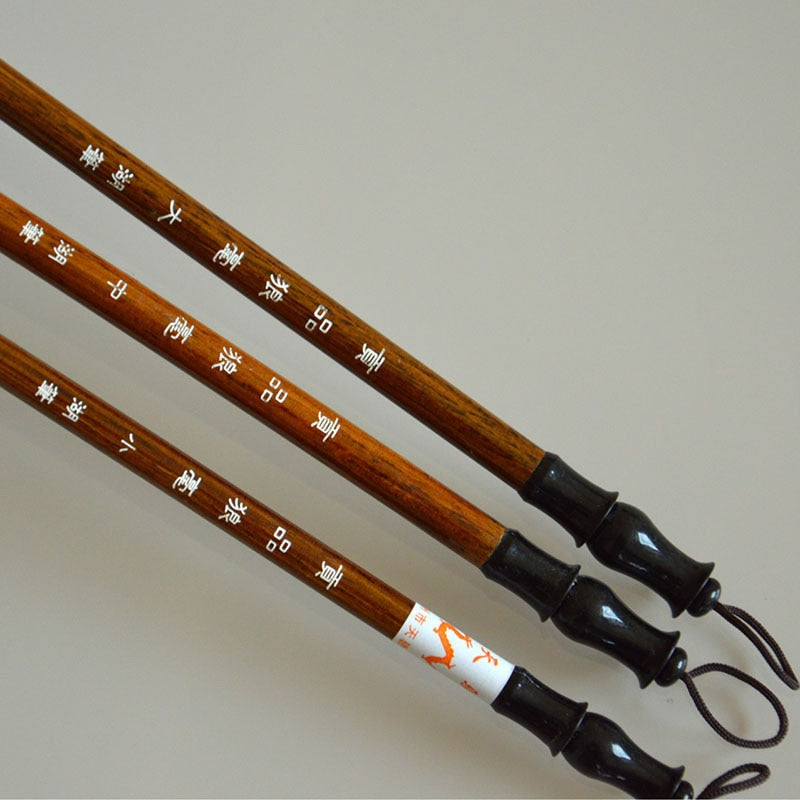 Wooden Chinese Calligraphy Brush Set (3 Pieces) by HitMyNeed