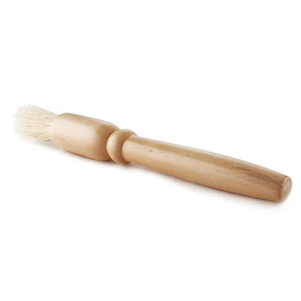 Wooden Coffee Grinder Cleaning Brush by HitMyNeed