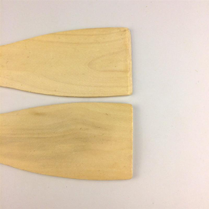 Wooden Cooking Spatulas Set of 6 by HitMyNeed