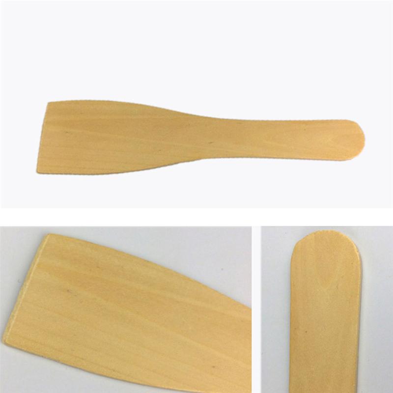 Wooden Cooking Spatulas Set of 6 by HitMyNeed