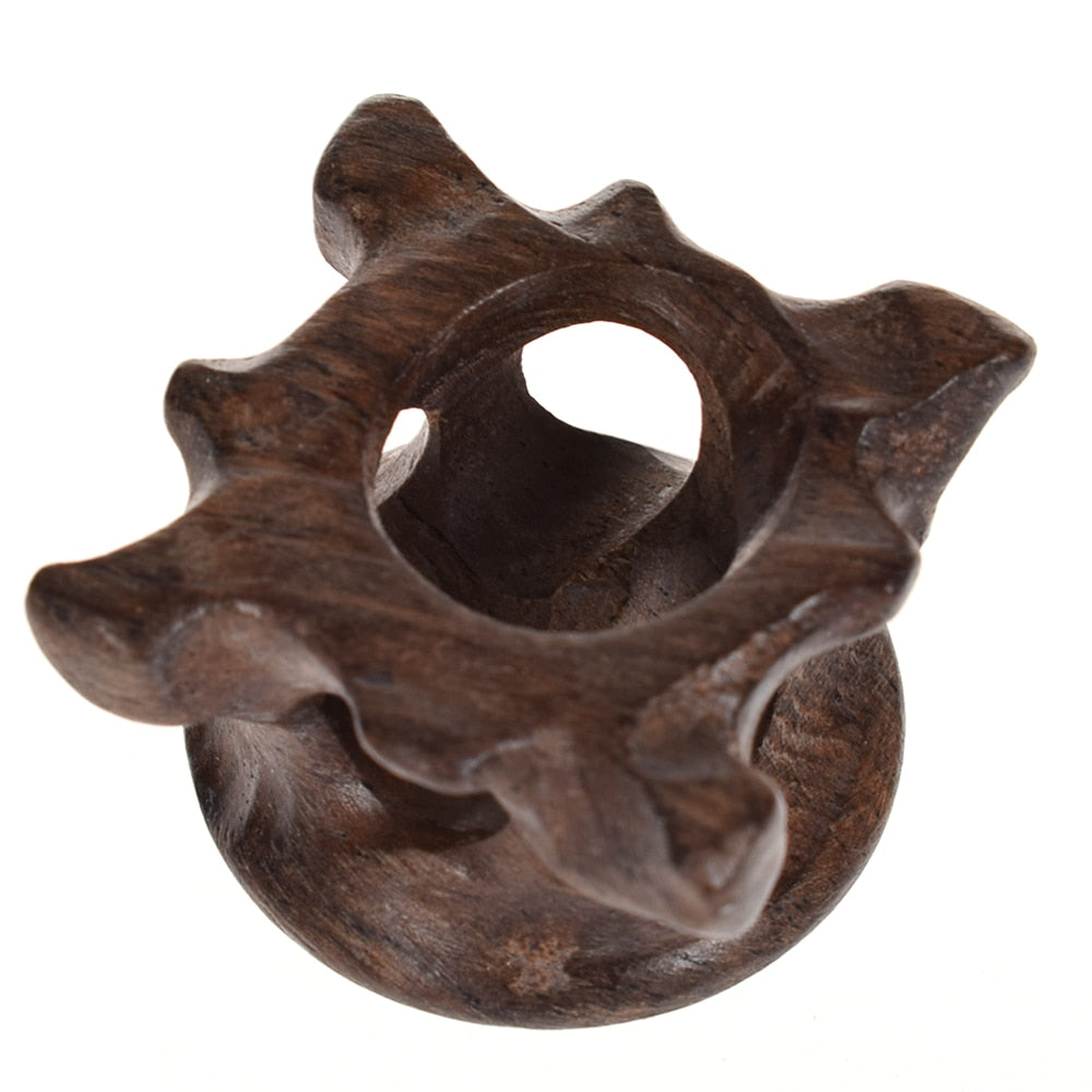 Wooden Crystal Ball Stand for Small Spheres by HitMyNeed