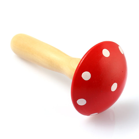 Wooden Darning Mushroom Sewing Tool by HitMyNeed