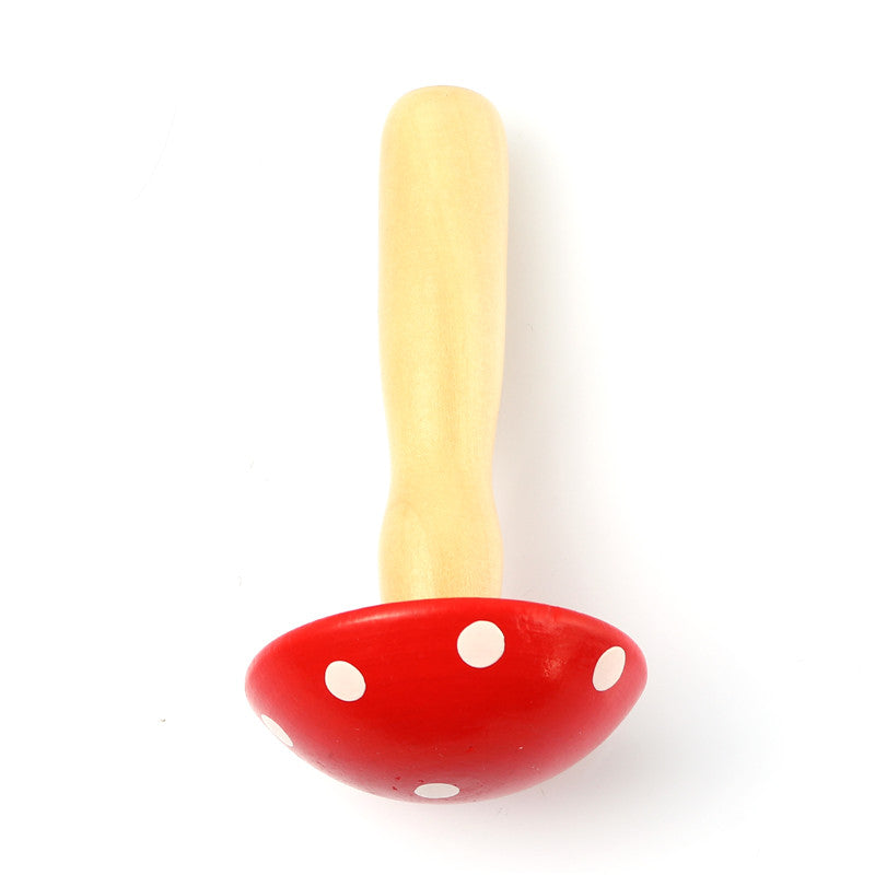 Wooden Darning Mushroom Sewing Tool by HitMyNeed