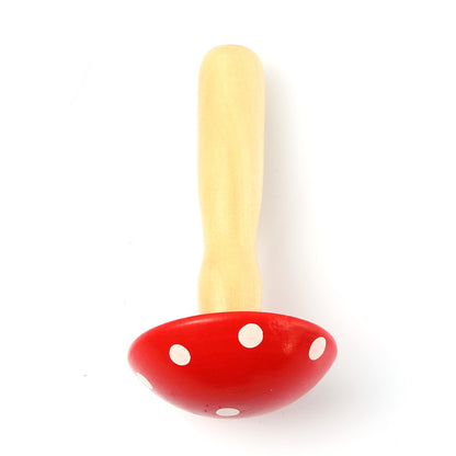 Wooden Darning Mushroom Sewing Tool by HitMyNeed