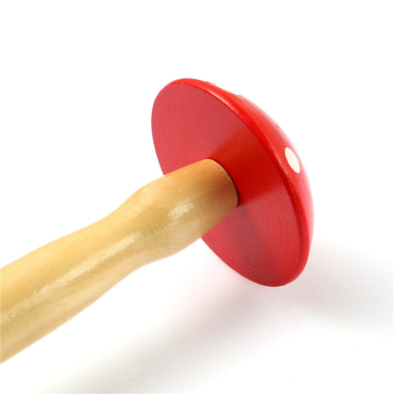 Wooden Darning Mushroom Sewing Tool by HitMyNeed