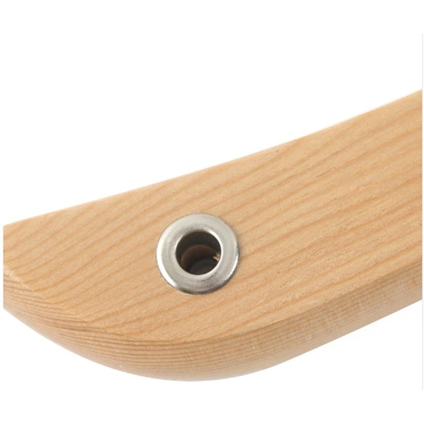 Wooden Dusting Brush with Soft Bristles by HitMyNeed