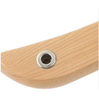Wooden Dusting Brush with Soft Bristles by HitMyNeed
