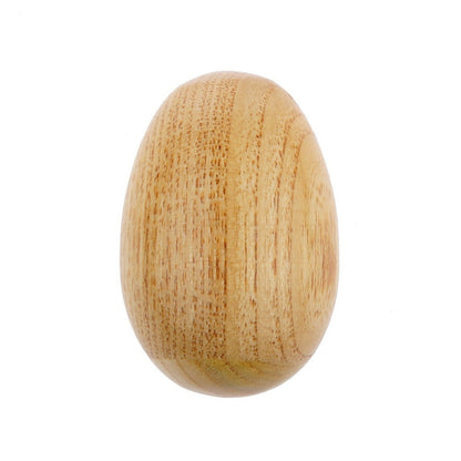 Wooden Egg Shaker Percussion Instrument by HitMyNeed