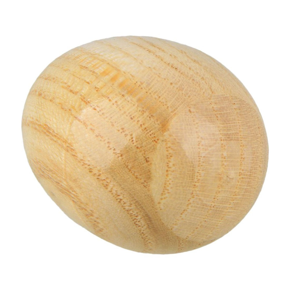 Wooden Egg Shaker Percussion Instrument by HitMyNeed
