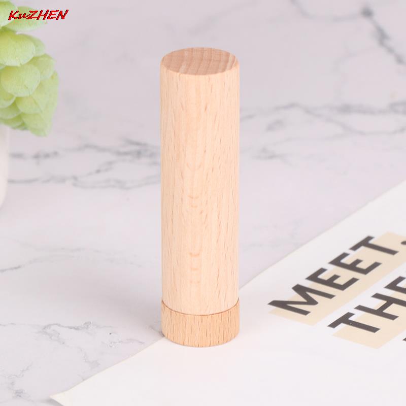 Wooden Essential Oil Nasal Inhaler by HitMyNeed