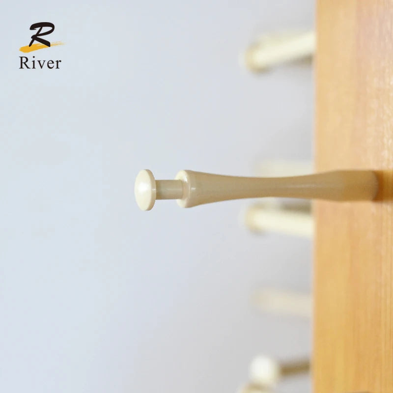 Wooden Floor Eyeglass & Sunglasses Display Rack by HitMyNeed