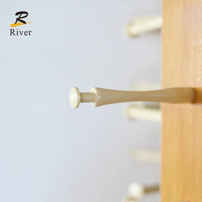 Wooden Floor Eyeglass & Sunglasses Display Rack by HitMyNeed