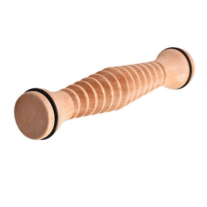 Wooden Foot Roller for Plantar Fasciitis Relief by HitMyNeed