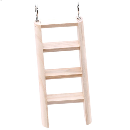 Wooden Guinea Pig Stairs with Cage Hooks by HitMyNeed