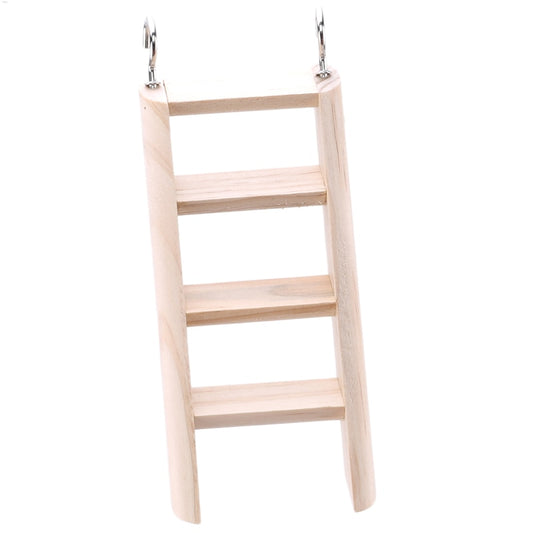 Wooden Guinea Pig Stairs with Cage Hooks by HitMyNeed