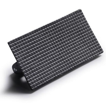 Wooden Handle Cast Iron Grill Press by HitMyNeed