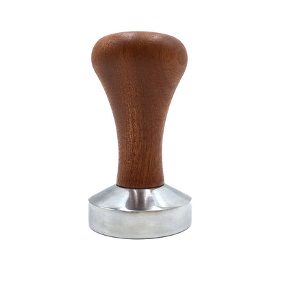 Wooden Handle Espresso Coffee Tamper 51/53/58mm 58mm by HitMyNeed