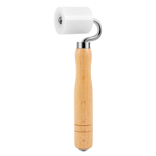 Wooden Handle Wallpaper Seam Roller by HitMyNeed