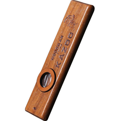 Wooden Harmonica with Metal Storage Box by HitMyNeed