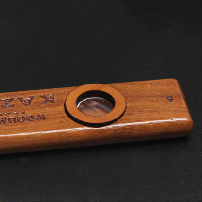 Wooden Harmonica with Metal Storage Box by HitMyNeed