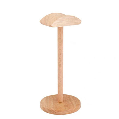 Wooden Headphone Stand Desk Headset Holder by HitMyNeed
