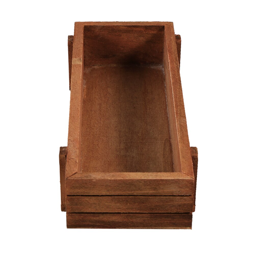 Wooden Herb Planter Gardening Box by HitMyNeed