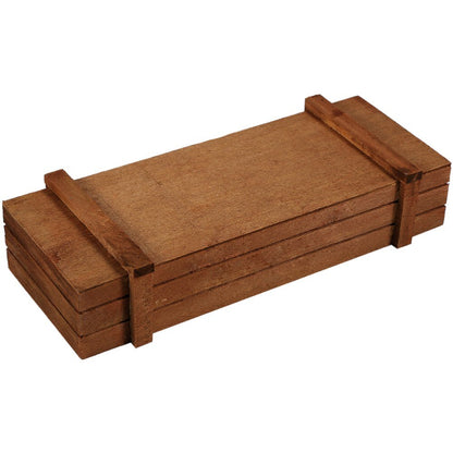 Wooden Herb Planter Gardening Box by HitMyNeed