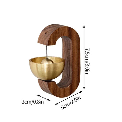 Wooden Japanese Bird Doorbell & Wind Chime s11-wind-chimes by HitMyNeed