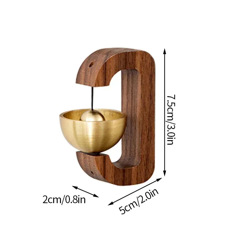 Wooden Japanese Bird Doorbell & Wind Chime s13-wind-chimes by HitMyNeed