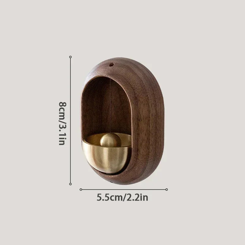 Wooden Japanese Bird Doorbell & Wind Chime s3-wind-chimes by HitMyNeed