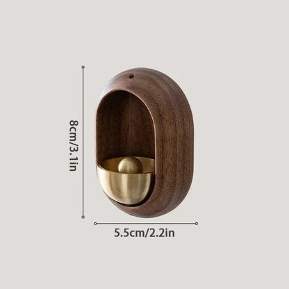 Wooden Japanese Bird Doorbell & Wind Chime s3-wind-chimes by HitMyNeed