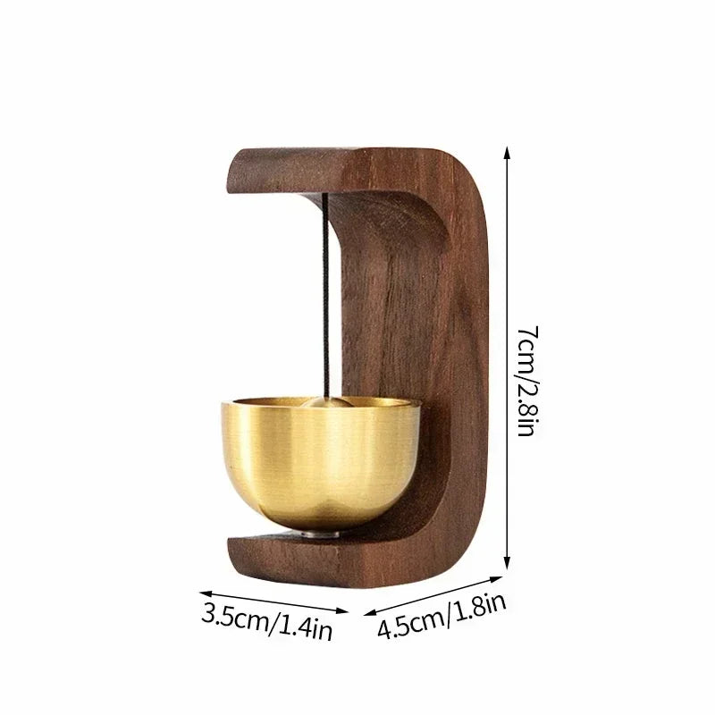 Wooden Japanese Bird Doorbell & Wind Chime s4-wind-chimes by HitMyNeed