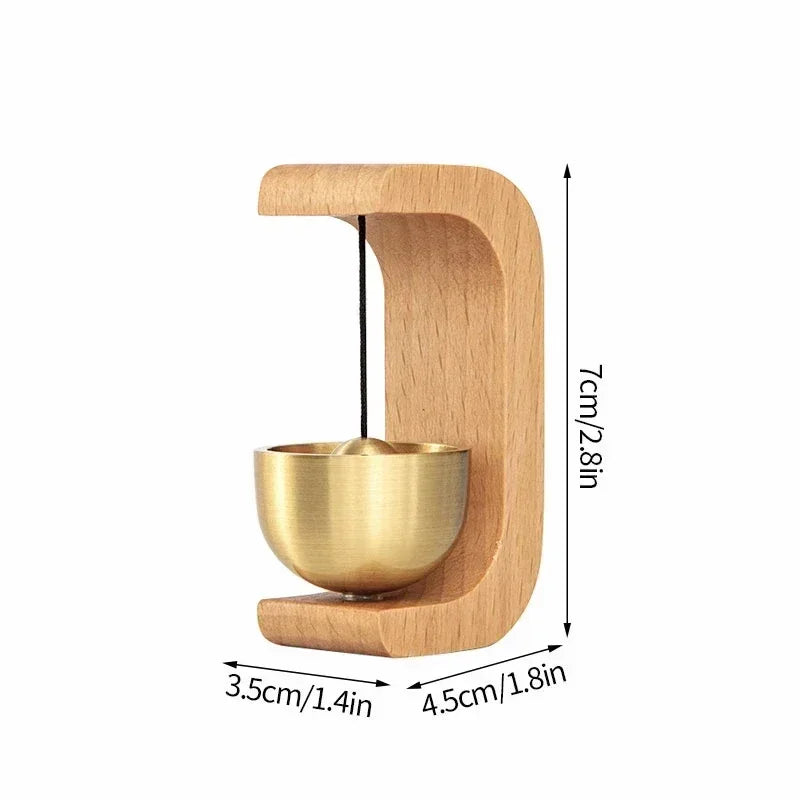 Wooden Japanese Bird Doorbell & Wind Chime s5-wind-chimes by HitMyNeed