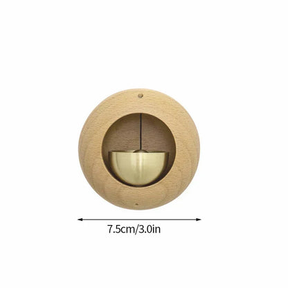 Wooden Japanese Bird Doorbell & Wind Chime s6-wind-chimes by HitMyNeed