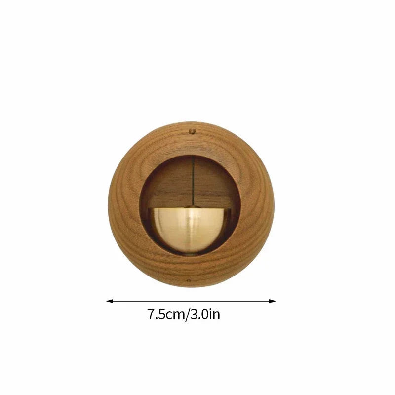 Wooden Japanese Bird Doorbell & Wind Chime s7-wind-chimes by HitMyNeed