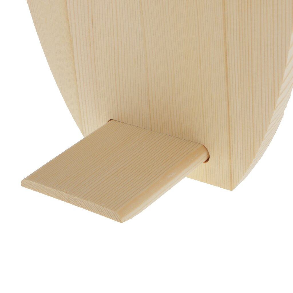 Wooden Jewelry Display Stands Set of 2 by HitMyNeed